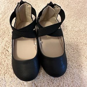 Children’s place NWOT toddler ballet flat